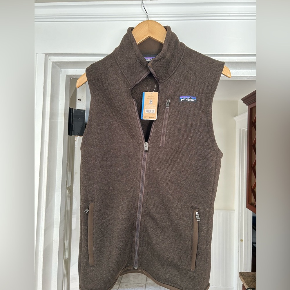 Patagonia Vest